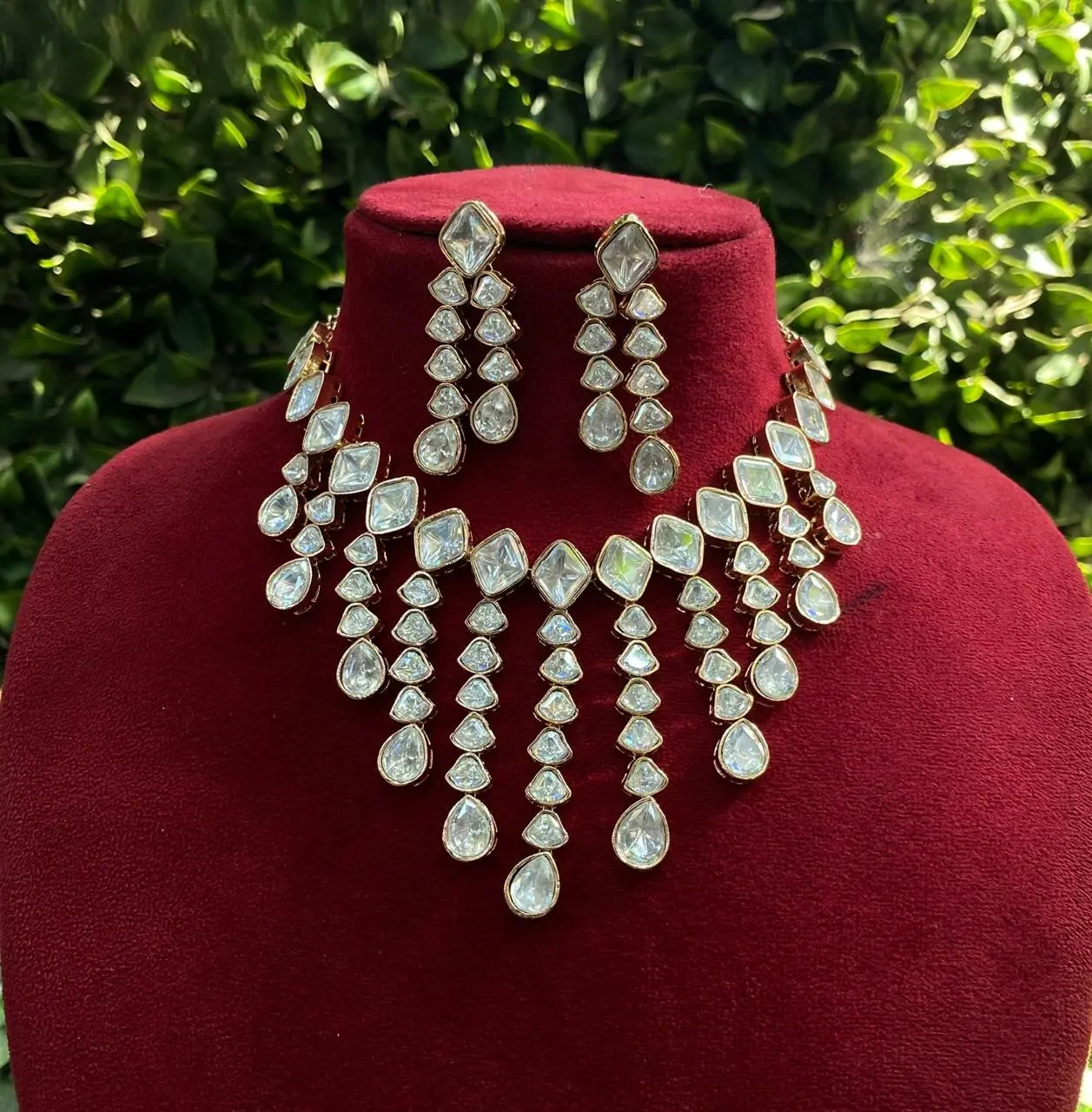 polki kundan jewellery wholesale