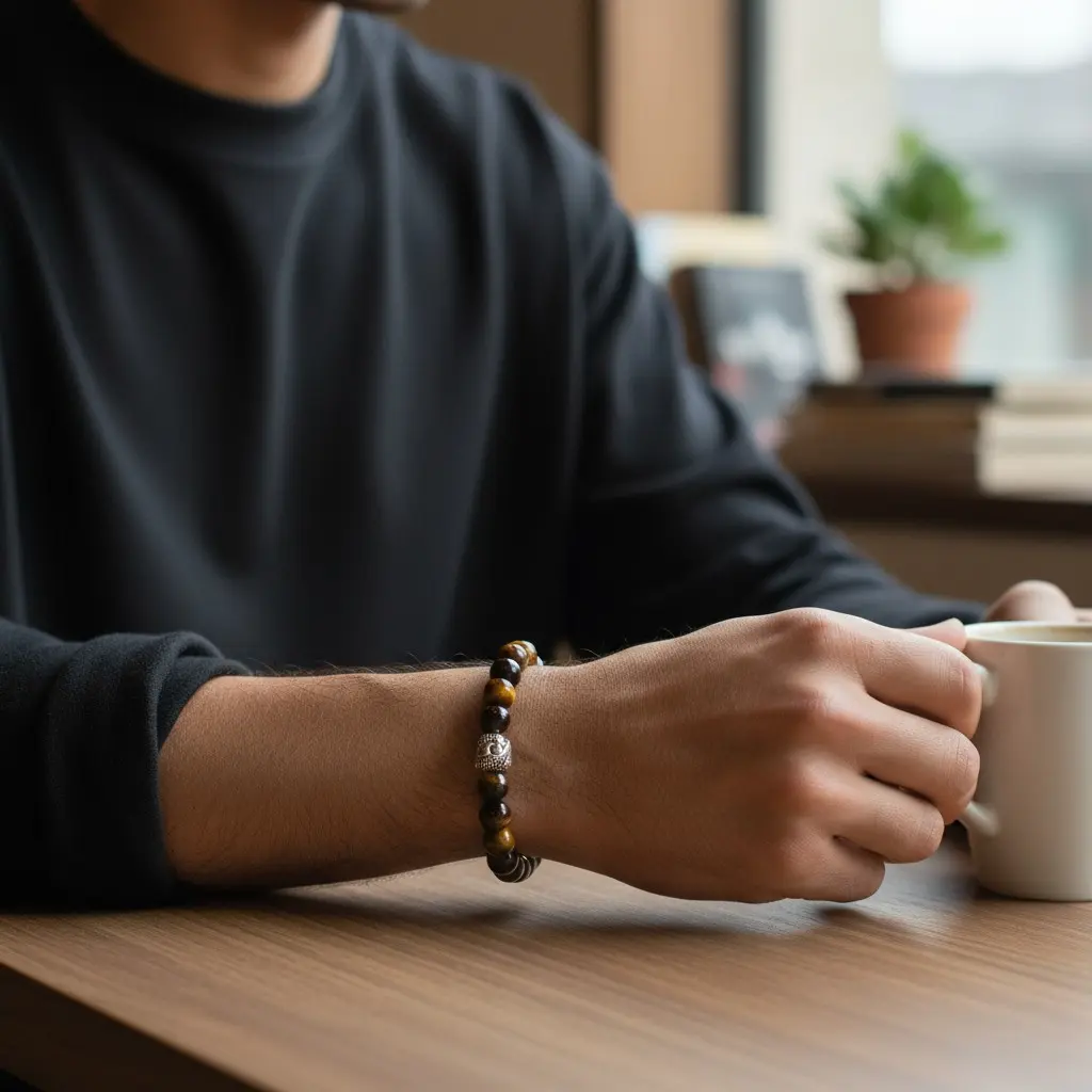 tiger eye buddha men bracelet (1).webp