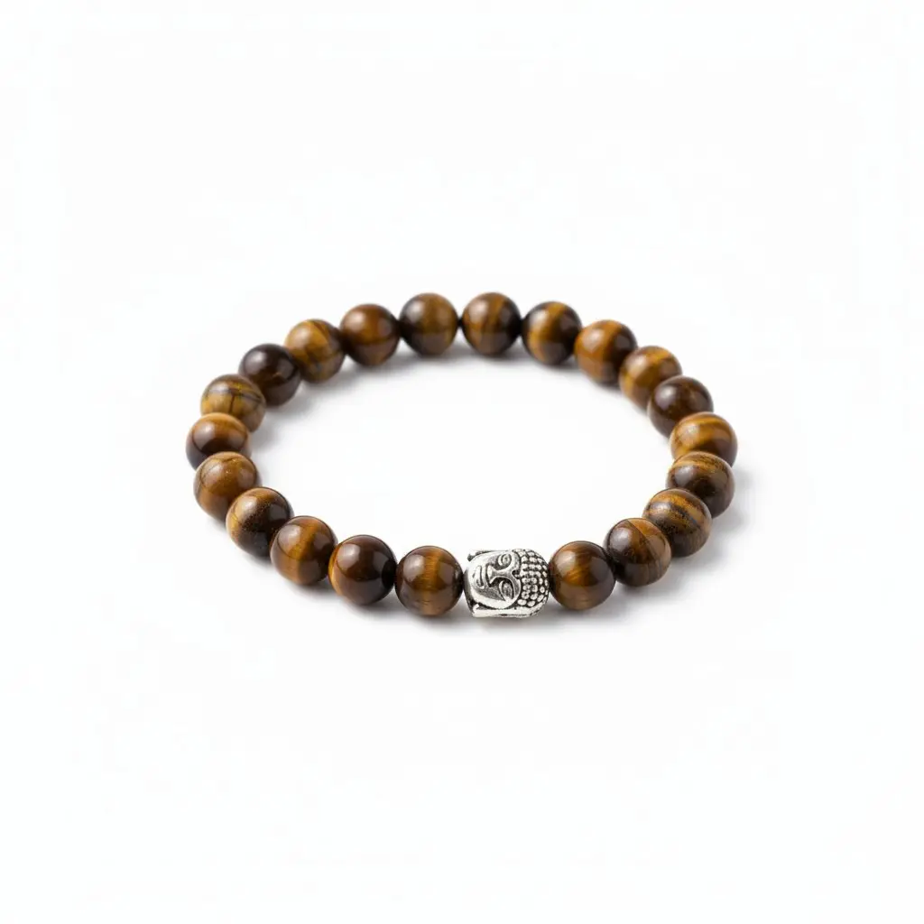 tiger eye buddha bracelet (2).webp
