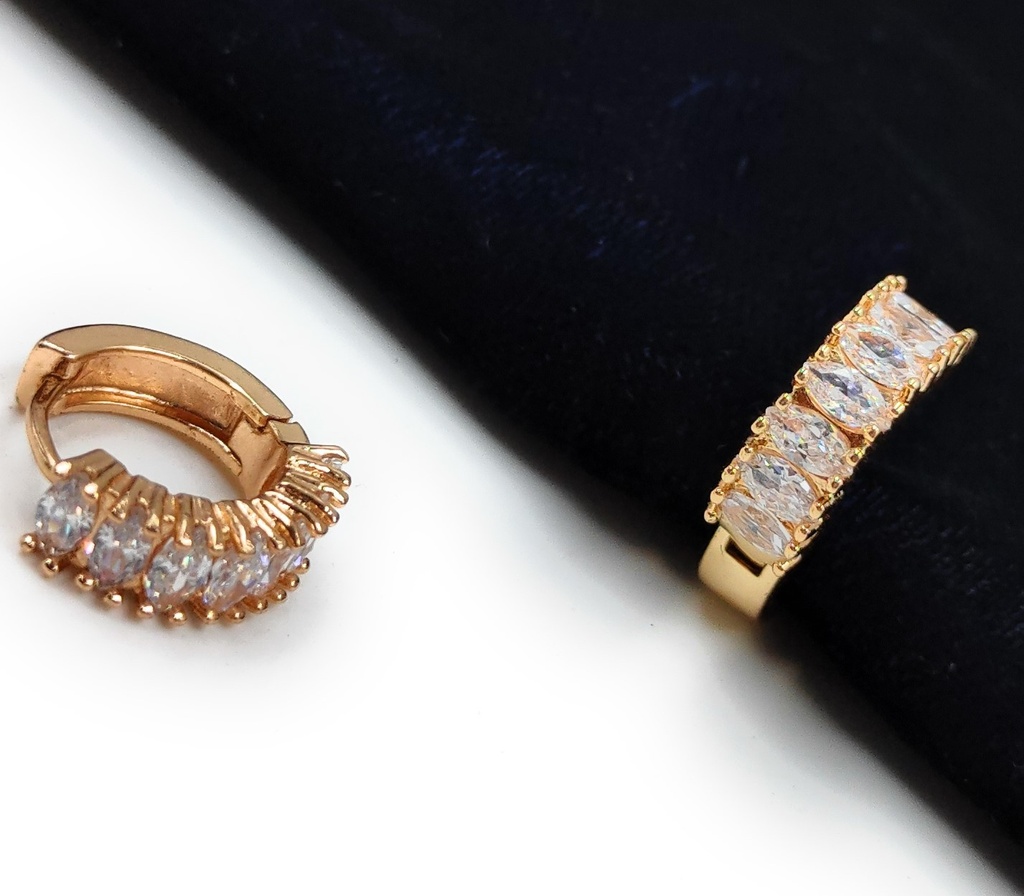 Magnetic Statement Classy AD earing