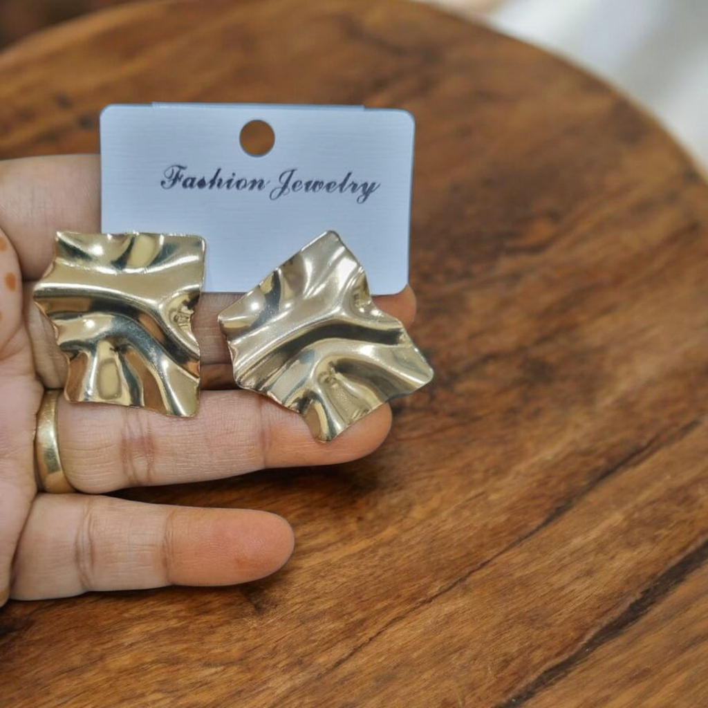 [Bohemian Allure Stylish Earing] Bohemian Allure Stylish Earing