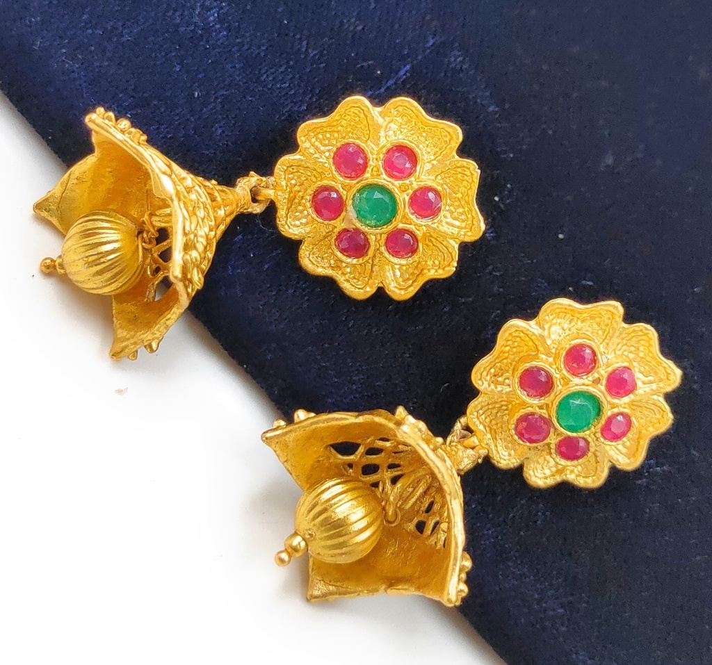 [Bohemian Hue Classy Earing] Bohemian Hue Classy Earing