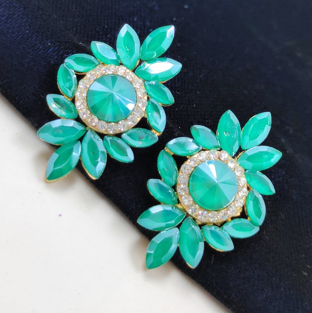 [Brilliant Touch Stylish Earing] Brilliant Touch Stylish Earing