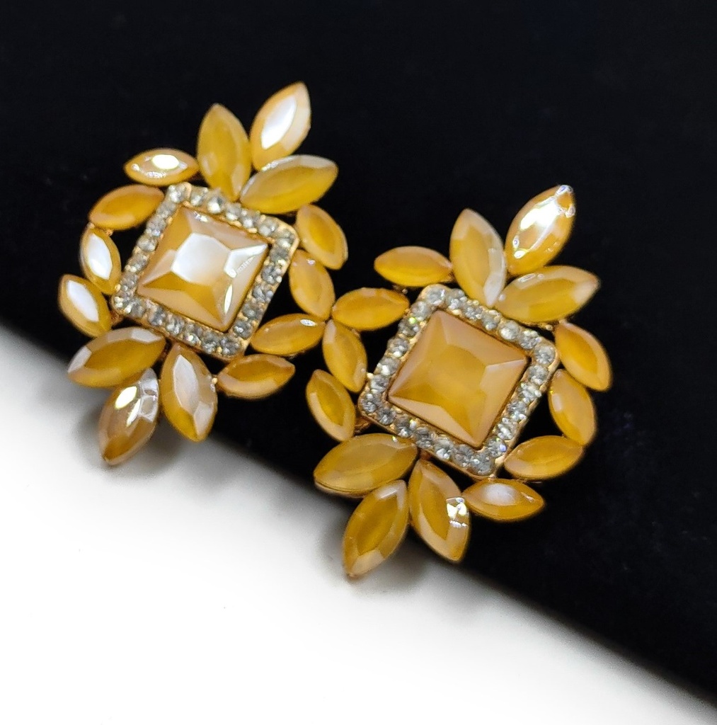 [Charming Fusion Stylish Earing] Charming Fusion Stylish Earing