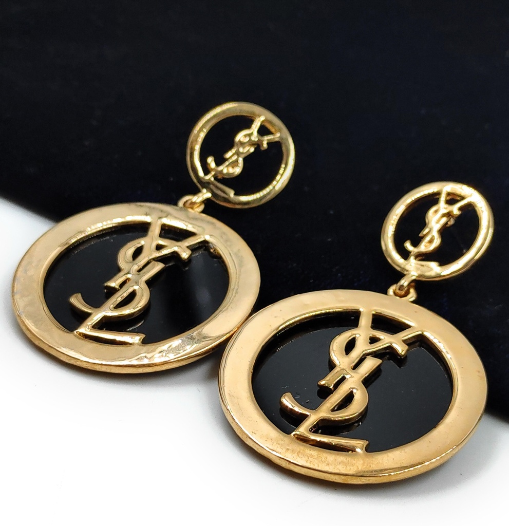 [Classic Pattern Stylish Earing] Classic Pattern Stylish Imported Earing