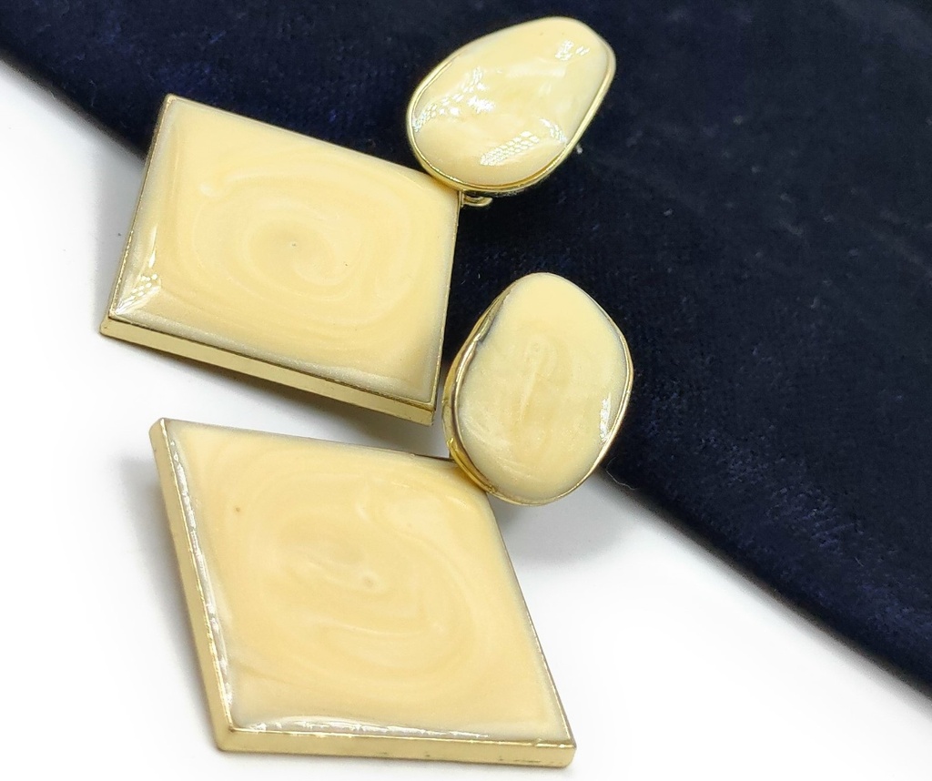 [Delicate Finish Elegant Earing] Delicate Finish Elegant Earing