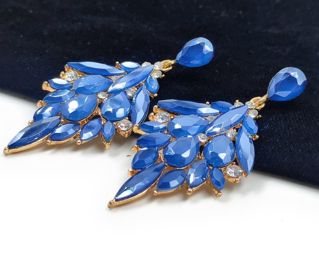 [Delicate Flow Classy Earing] Delicate Flow Classy Earing