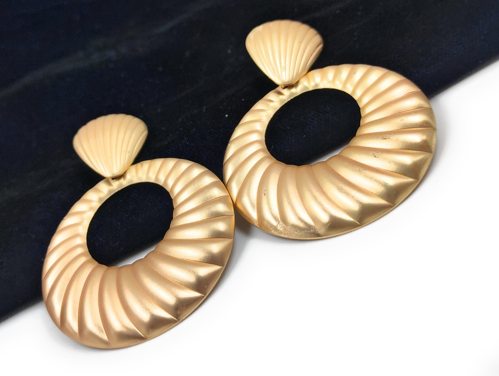 [Fine Glam Classy Earing] Fine Glam Classy Earing