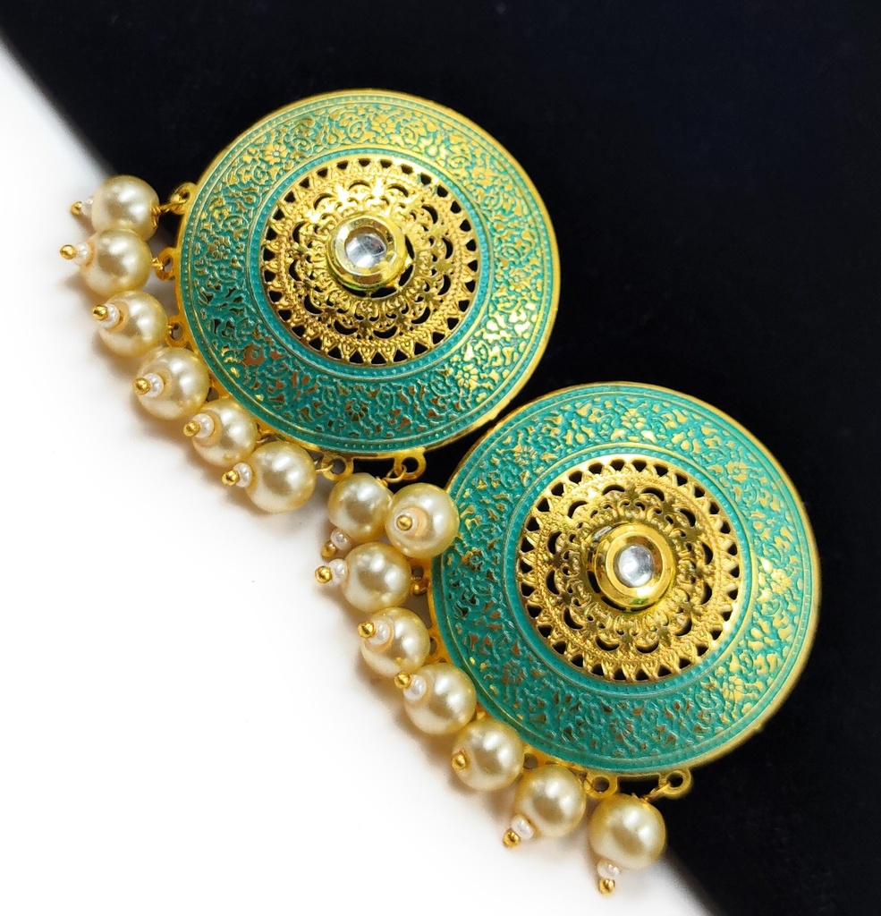 Luxurious Fusion Classy Earing