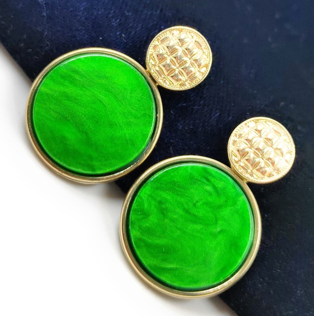 Sophisticated Flow Classy western earing