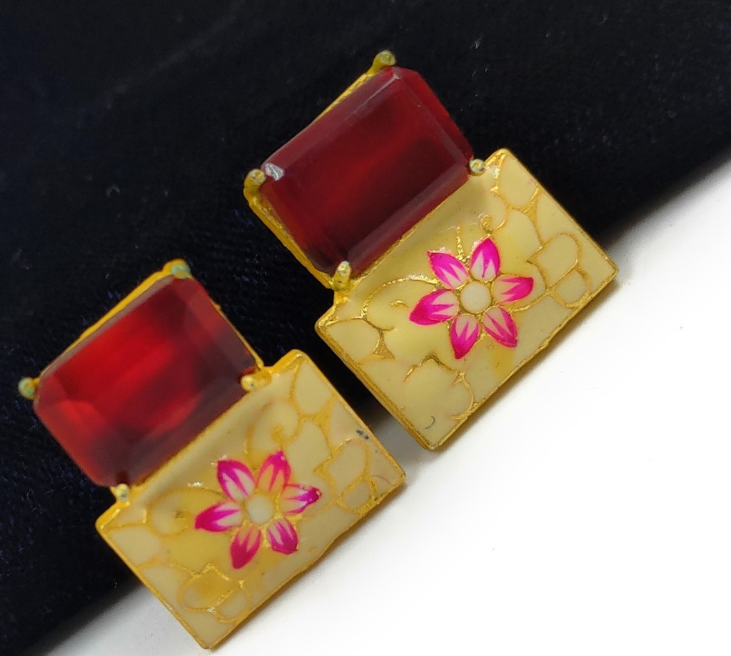 Sparkling Style Stylish Earing