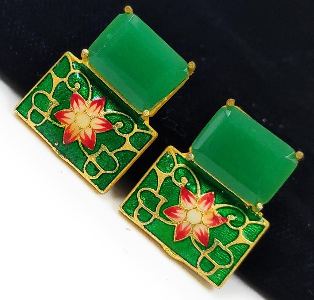 [Trendy Feel Classy Earing] Trendy Feel Classy Earing