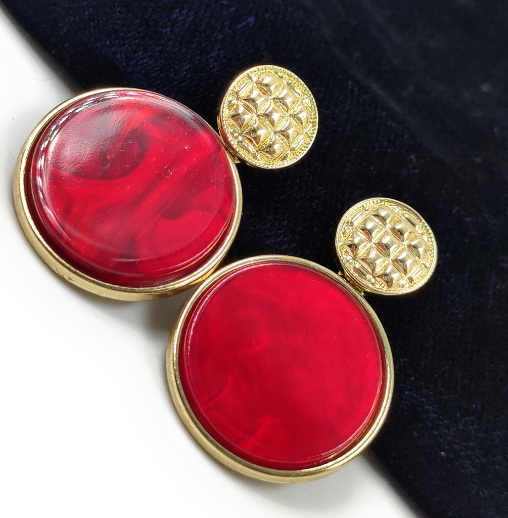 Vibrant Feel Classy western earing