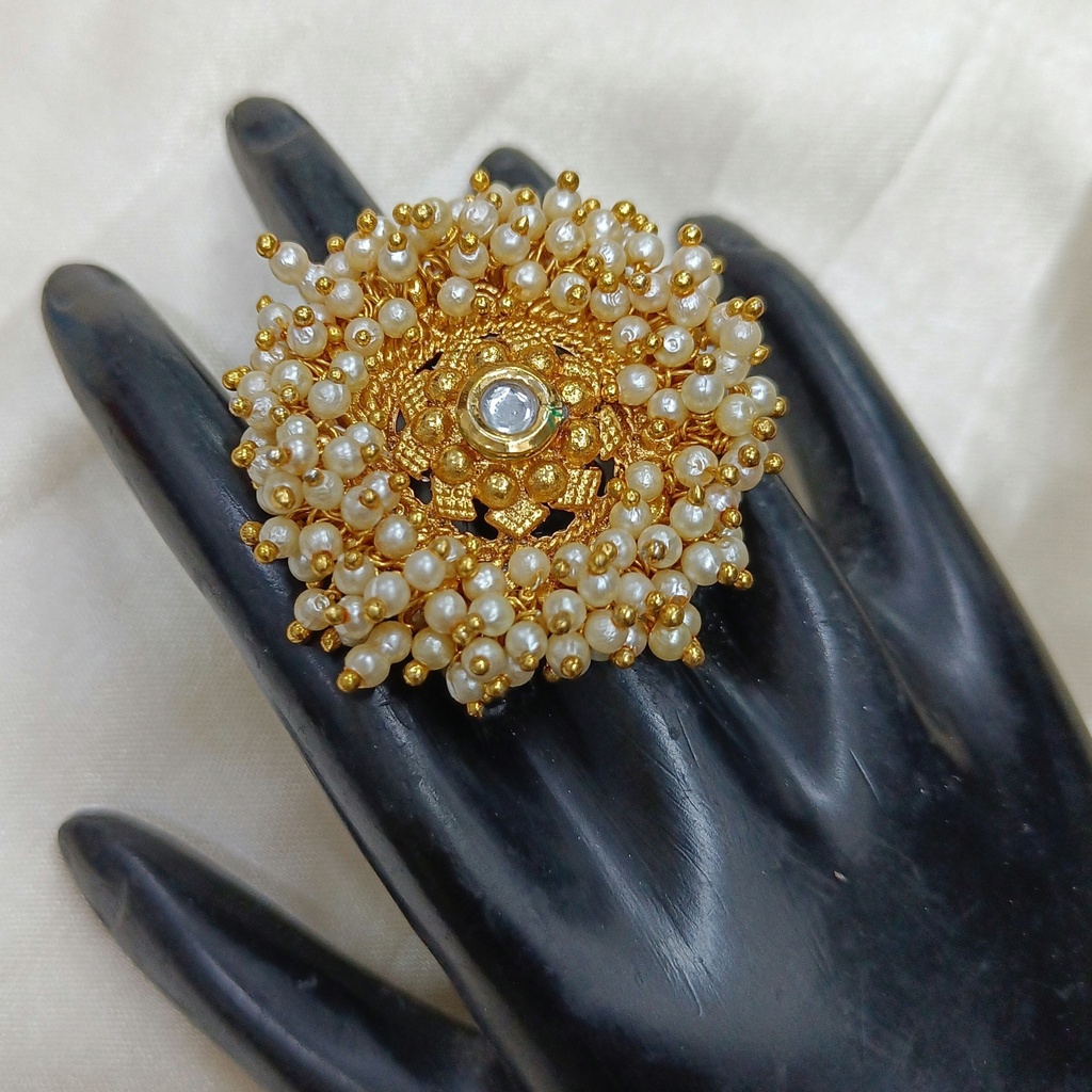 [Exquisite Copper Ring] Exquisite Copper Ring