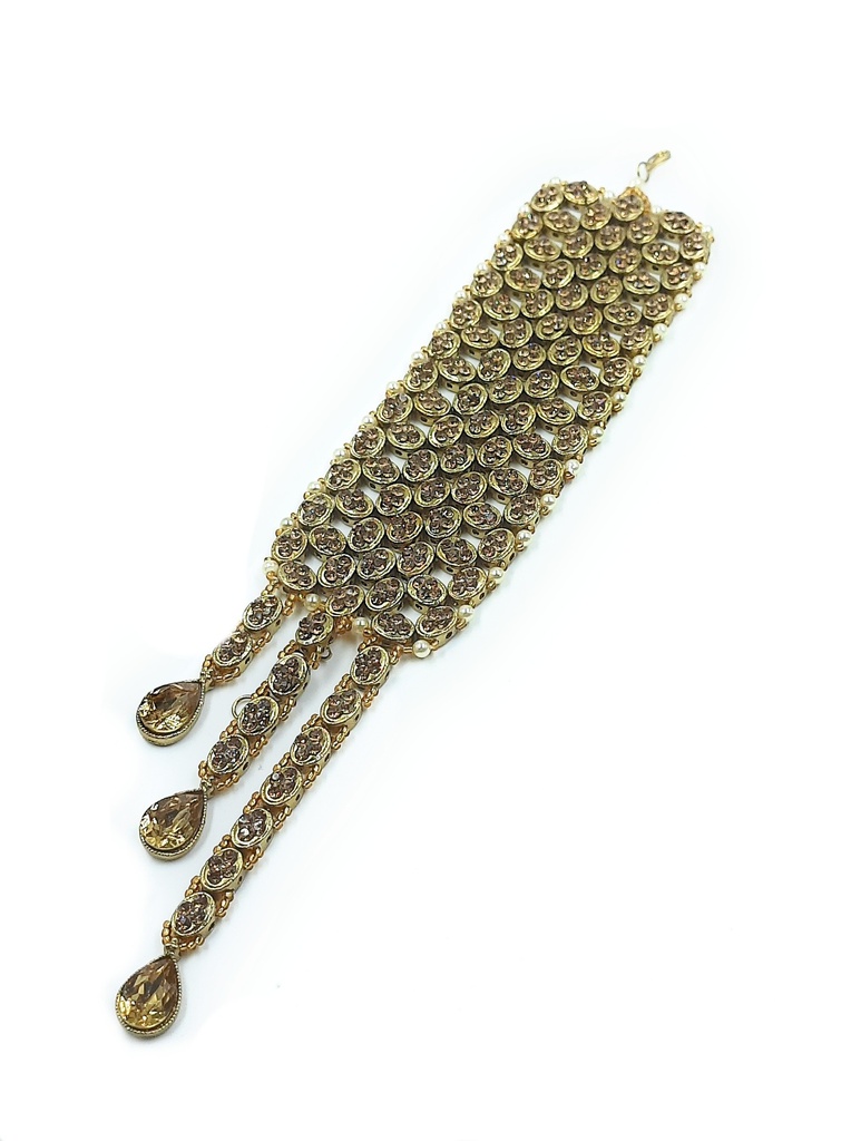 BR111 LCD Stone bracelet for women