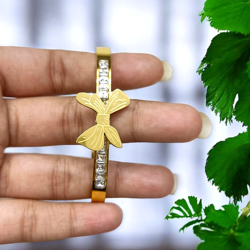 Adjustable Macrame Imported Kada Bracelet for Women and Girls   Unisex