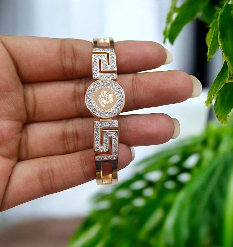 [DSBR 8] Imported Kada Bracelet for Women and Girls   Luxury Collection