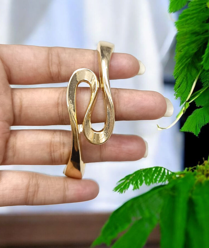 Minimal Imported Kada Bracelet for Women and Girls   Everyday Wear