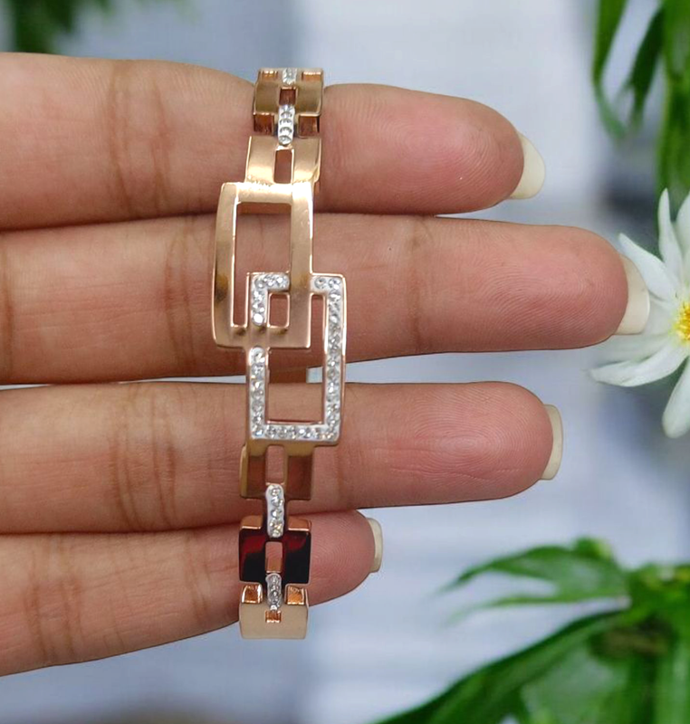 [DSBR 6] Multilayer Imported Kada Bracelet for Women and Girls Set   Fashion Combo