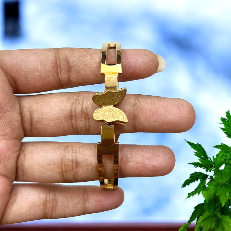 Trendy Imported Beaded Imported Kada Bracelet for Women and Girls   Boho Style