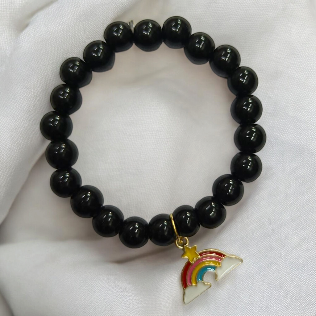 Chic Gleam Beads Bracelet for Women and Girls