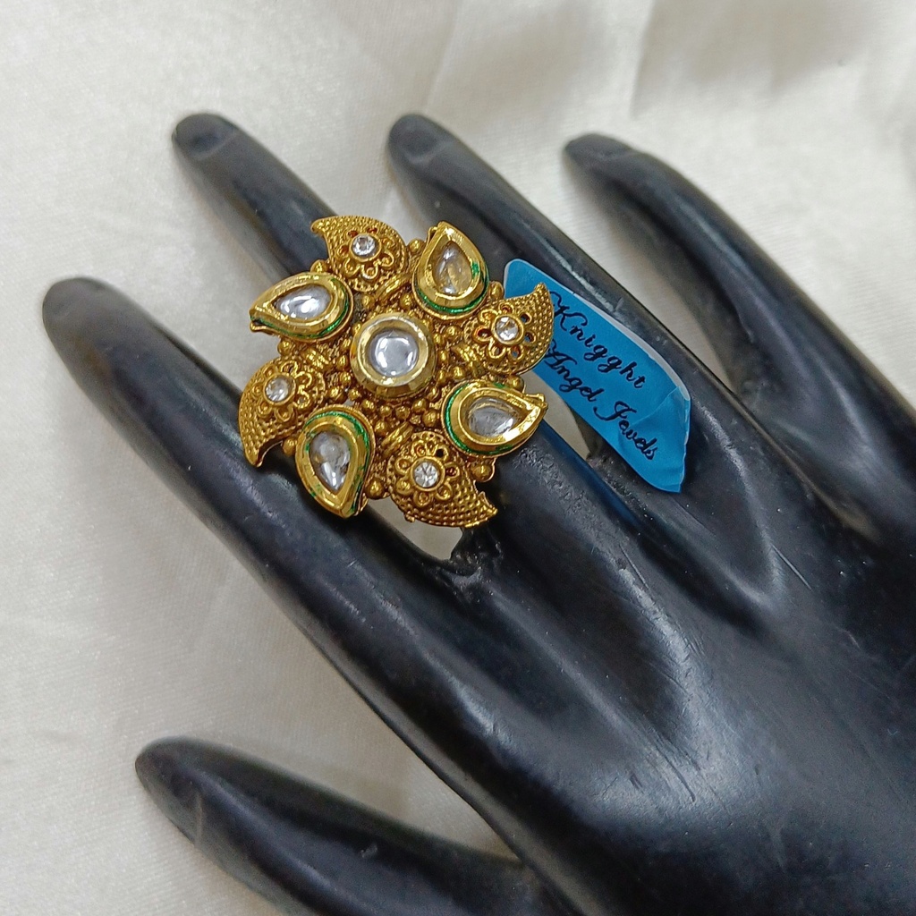 [Copper Ring] Copper Ring