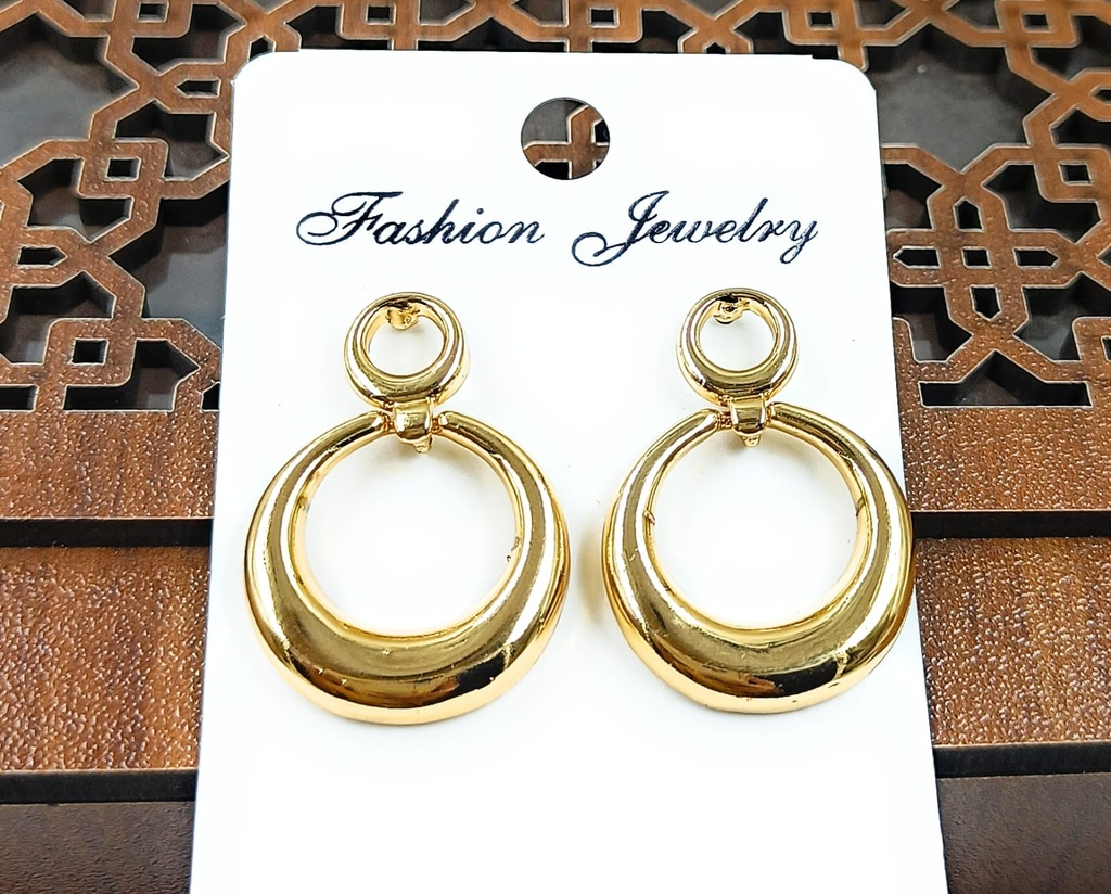 [Modern Highlight Antitarnish Stud Earing] Modern Highlight Antitarnish Stud Earing