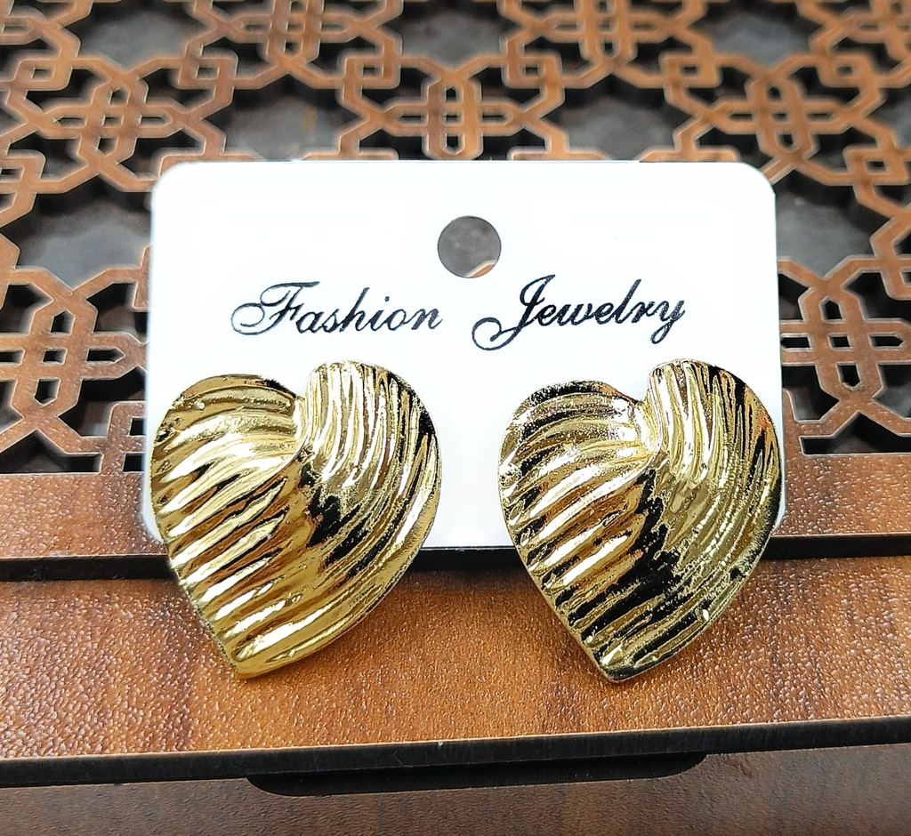 [Earthy Appeal Antitarnish Stud Earing] Earthy Appeal Antitarnish Stud Earing