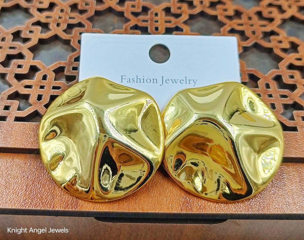 Sparkling Beauty Antitarnish Stud Earing