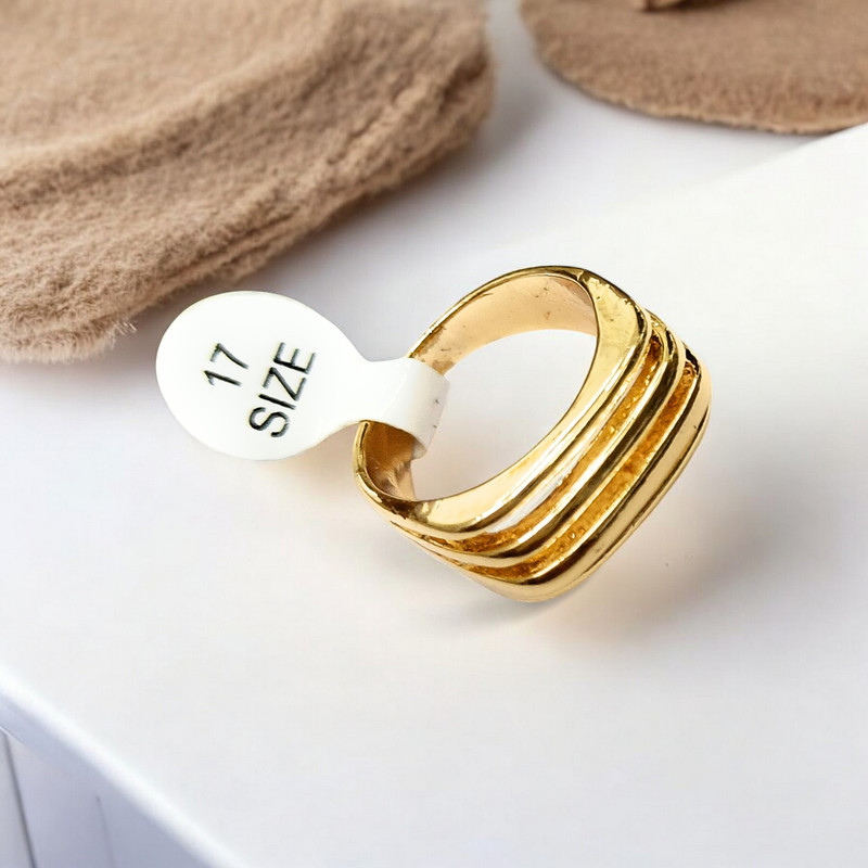 Silken Shade Anti Tarnish Ring