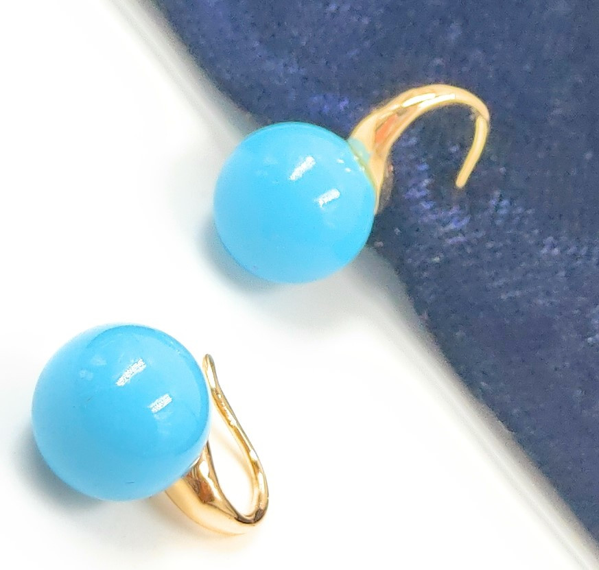 [Subtle Shine Stylish Earing] Subtle Shine Stylish Earing