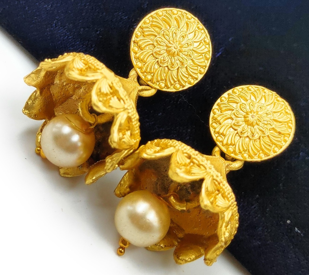 Earthy Sheen Classy Earing