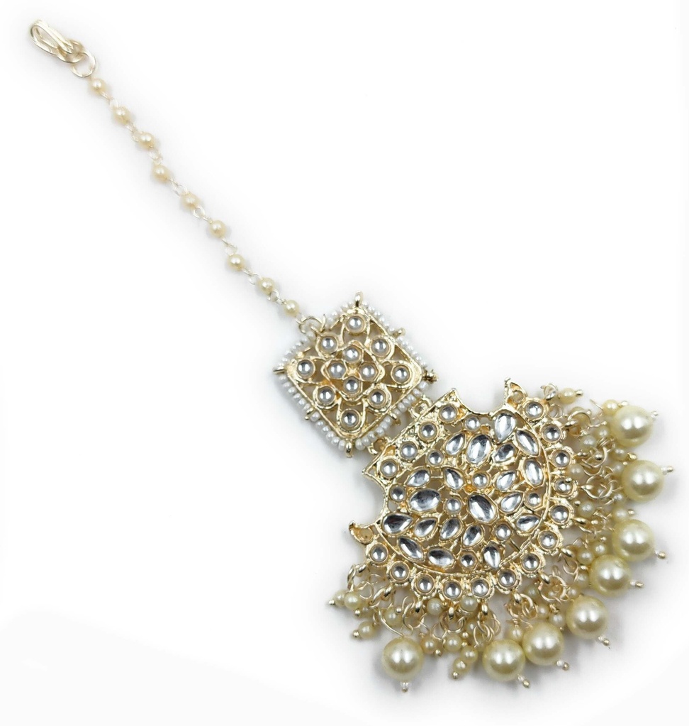 Square Maang tikka  Maangtika 17 