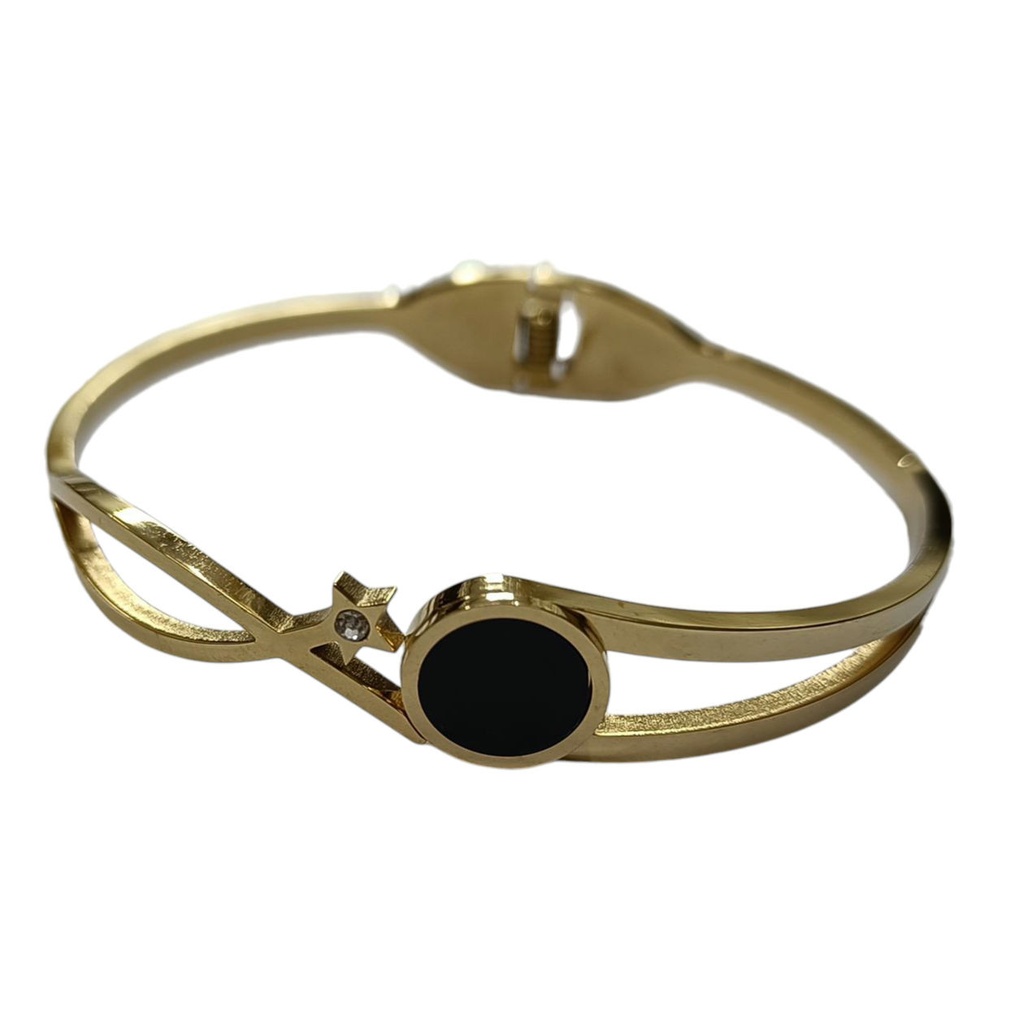 Radiant Western Imported Kada Bracelet for Women and Girls