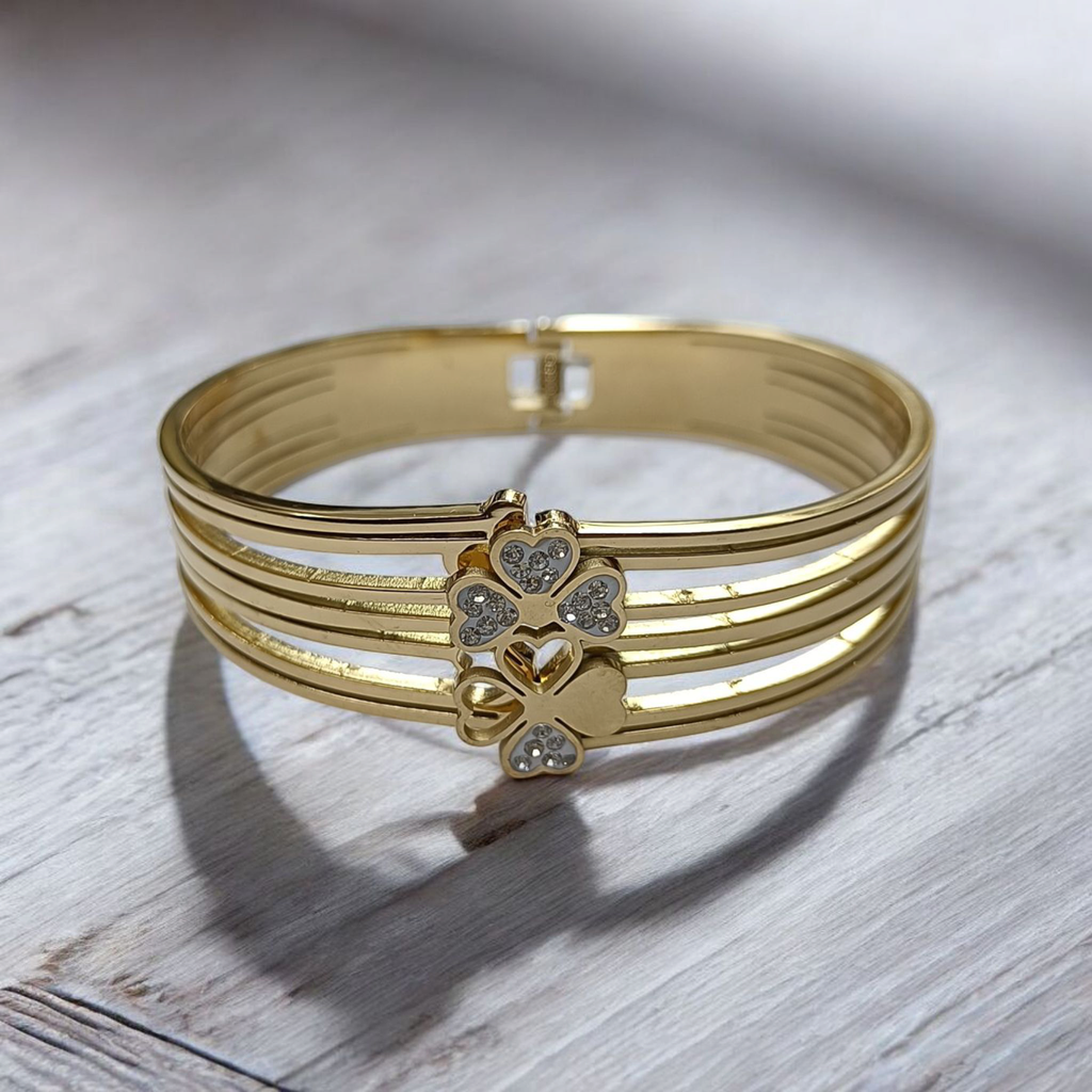 [Rich Lovely Western Kada Bracelet] Rich Lovely Western Imported Kada Bracelet for Women and Girls