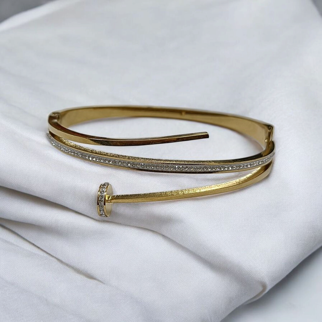 Stylish Western Imported Kada Bracelet for Women and Girls