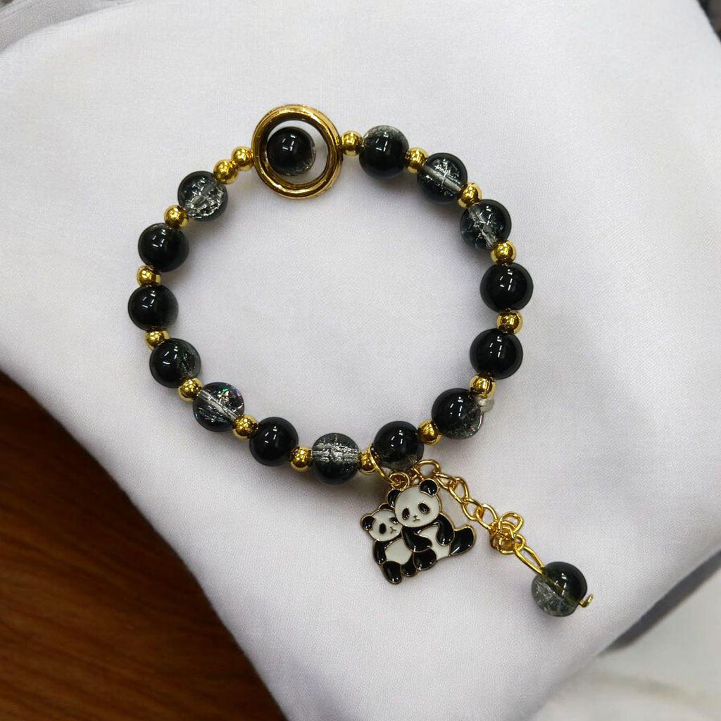 Earthy Appeal Beads Bracelet for Women and Girls