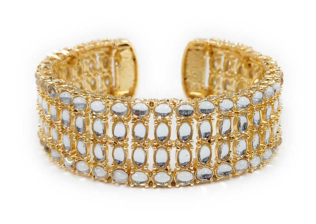 [BR143] Traditional Ethnic Kada Bracelet