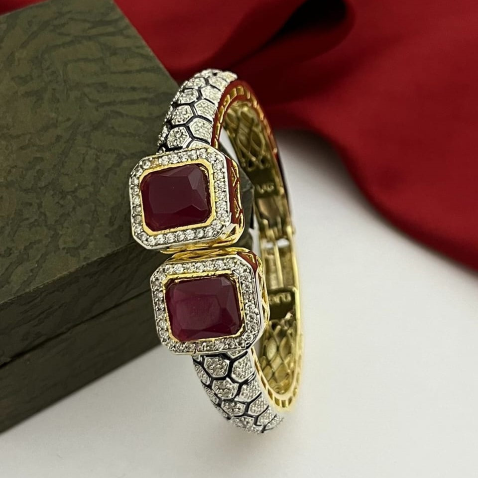 [BR155 RED] BR155 RED Fusion Bracelet for Women