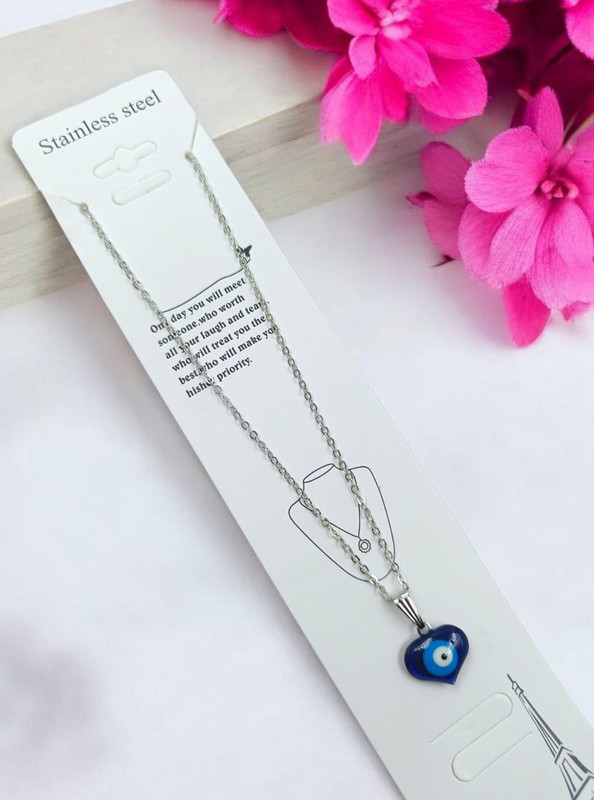[Pendant 39] Ethereal Allure Pendant Chain Necklace