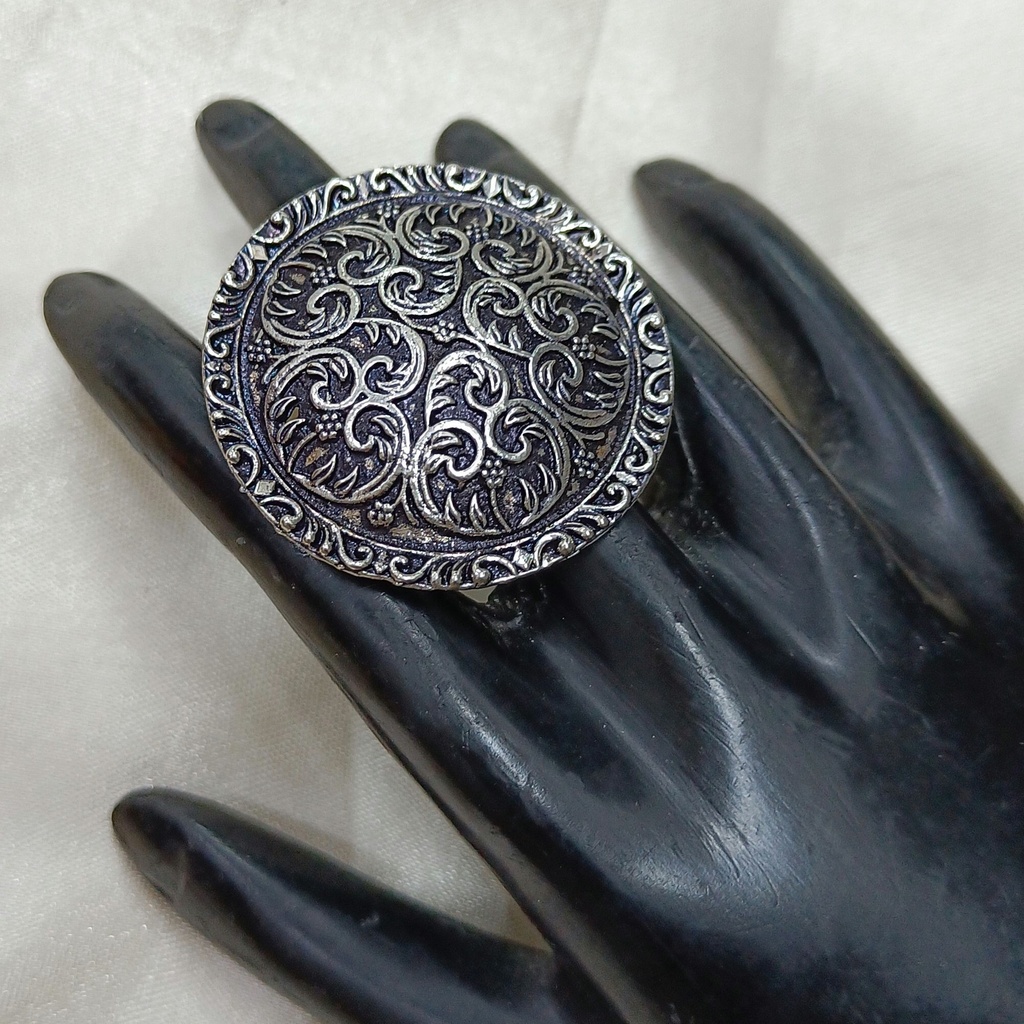[Oxidised Ring] Oxidised Ring