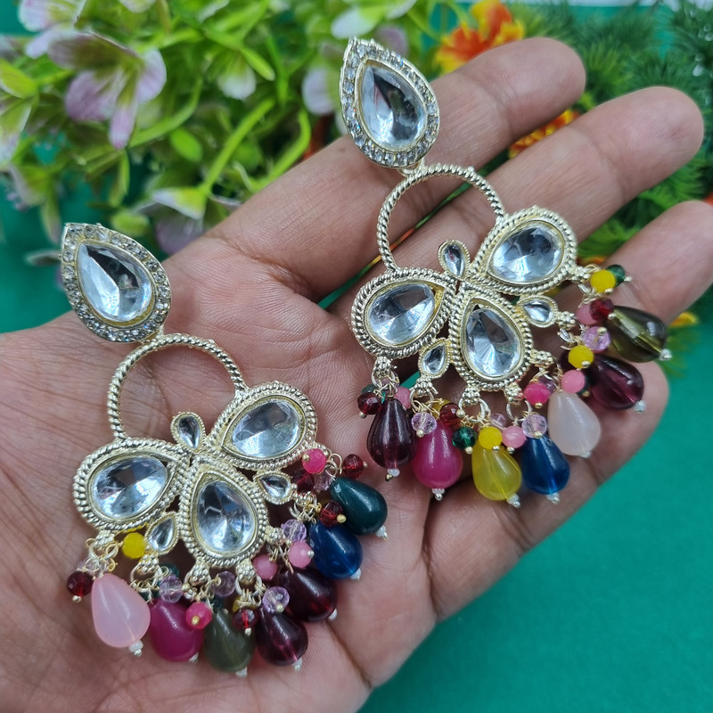 Classic Reception Multi 6 Earrings Set
