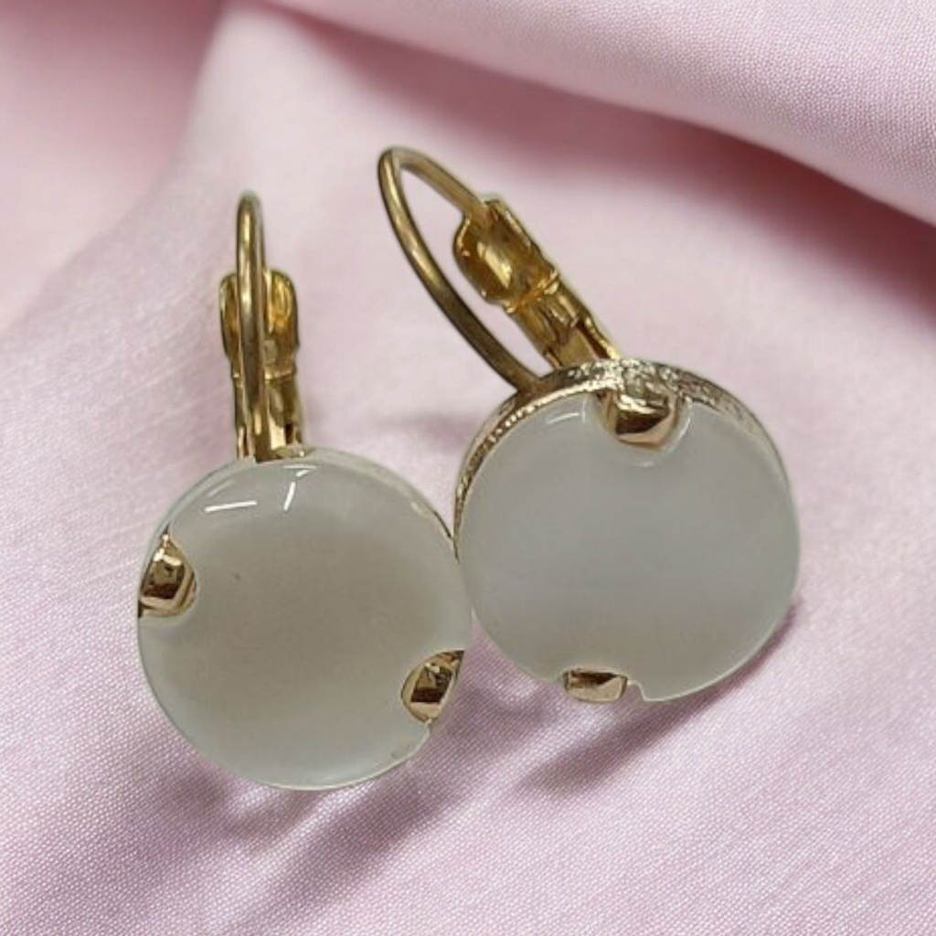 Refined Accent Earring