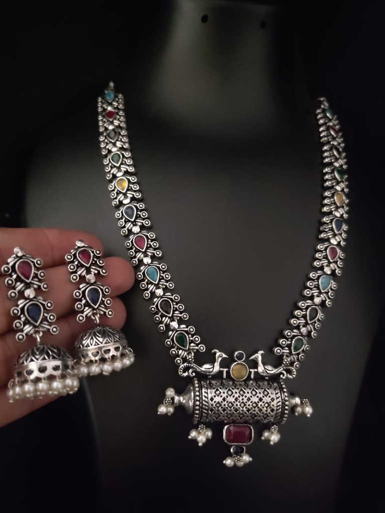 [Trendy Inspiration GS Necklace set] Trendy Inspiration Classy GS Necklace set