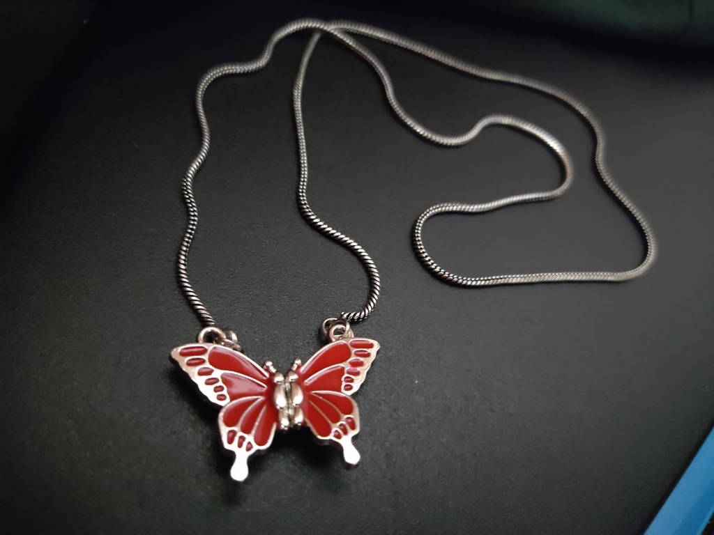 Timeless Rhythm Magnetic Pendant Set