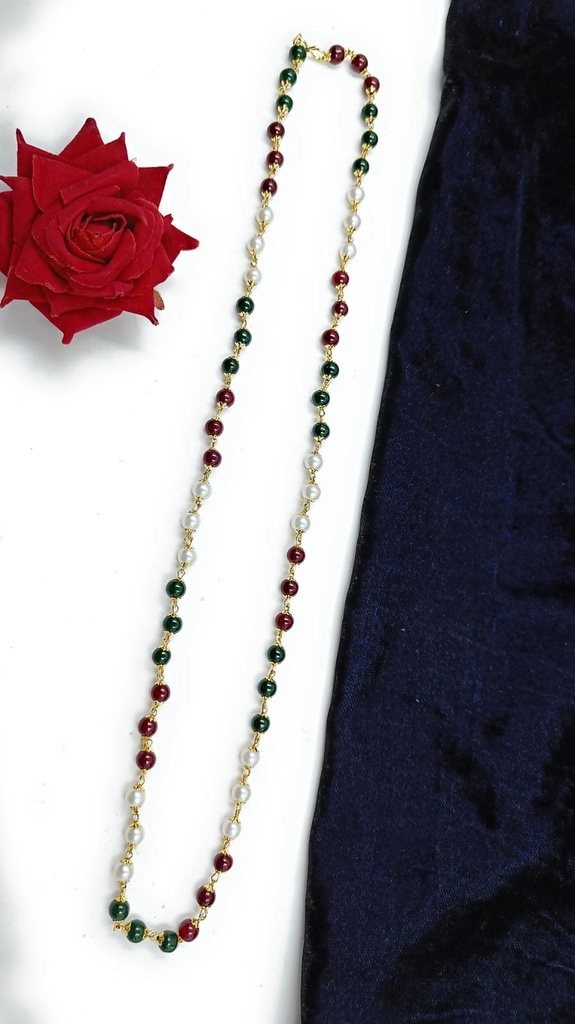 [Beautiful Beauty Chain 24inch (Multi)] Beautiful Beauty Chain 24inch  Multi 