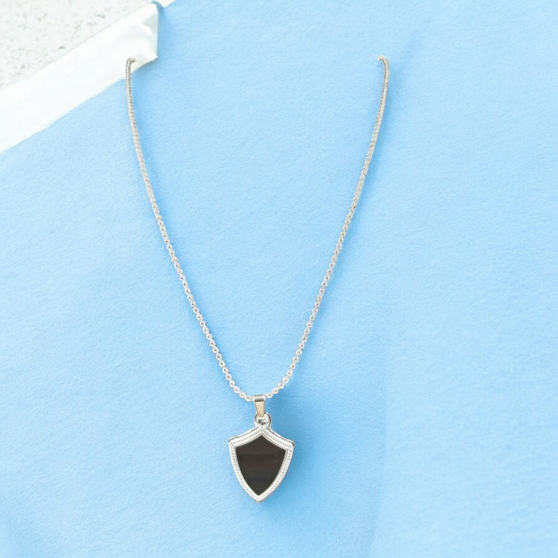 [Mens Pendant Necklace 6] Gorgeous Appeal Mens Pendant Chain necklace