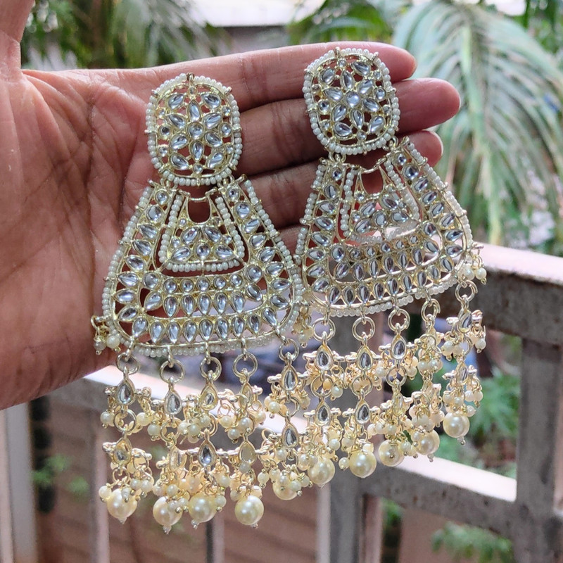 Exclusive Engagement Earrings Set