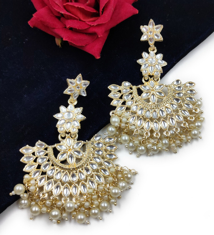 Traditional Designer Earrings Set
