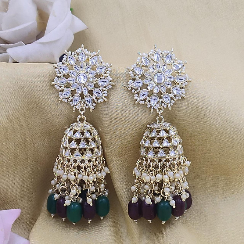 ER203 MULTI 1 Earrings Set